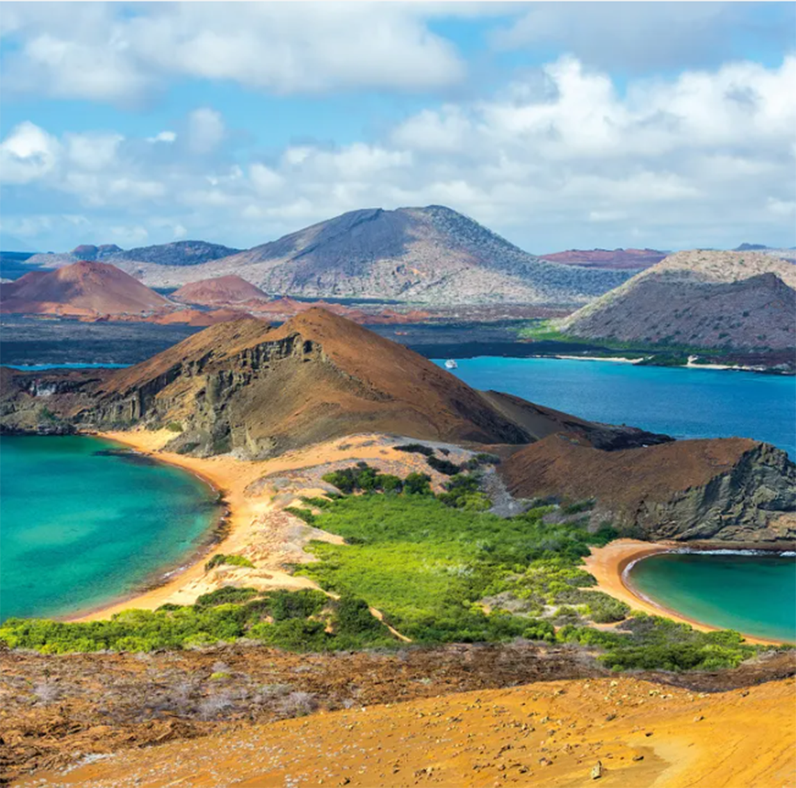 Voyage from Galapagos Islands to Quito: Explorers’ Chronicles of Ecuadorian Marvels