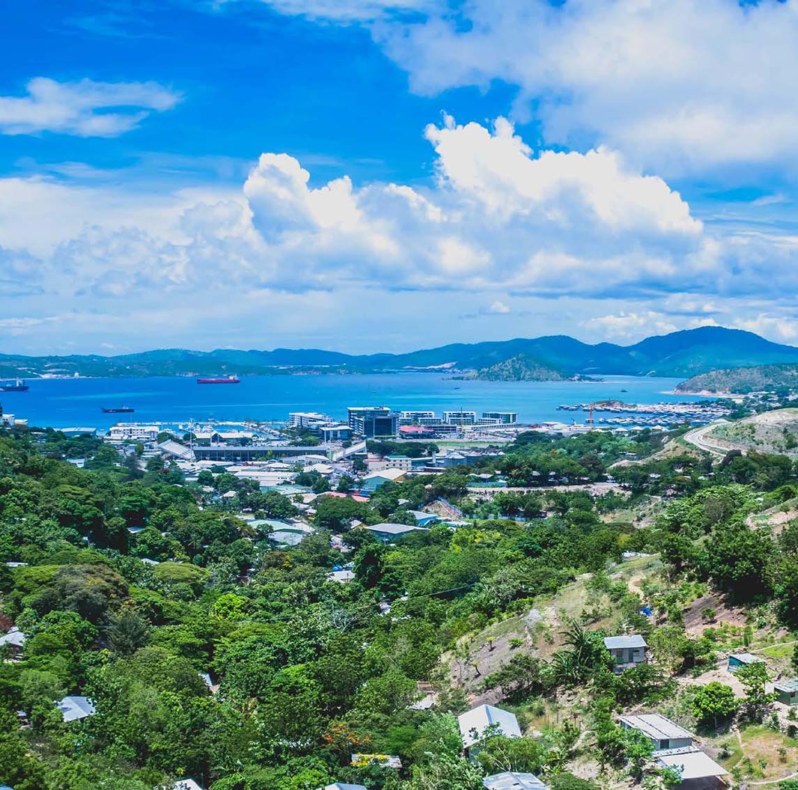 Revealing Port Moresby: Tales of Discovery