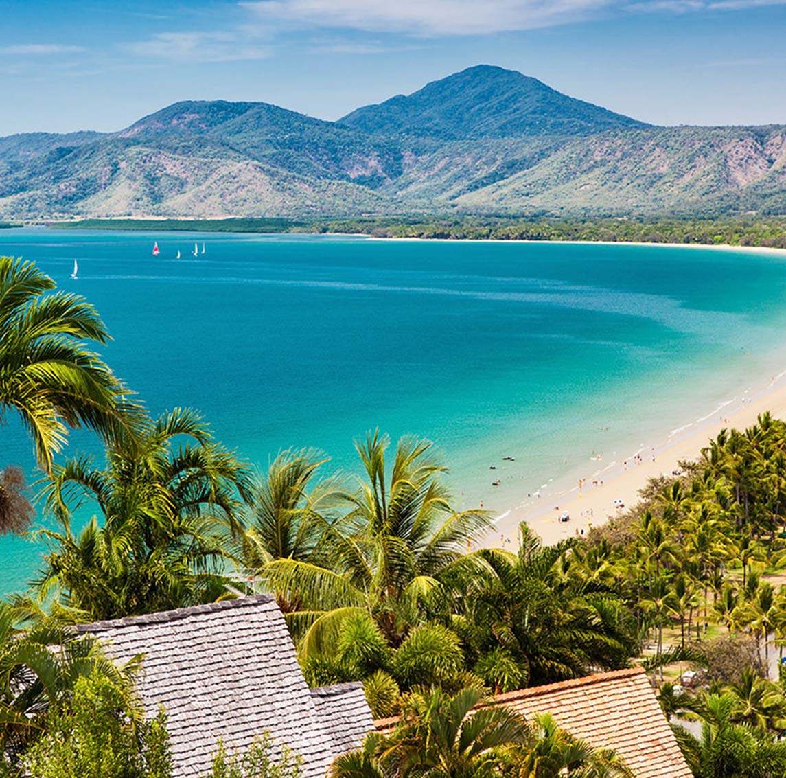 Heading to Cairns: Flying into Australia’s Tropical Paradise