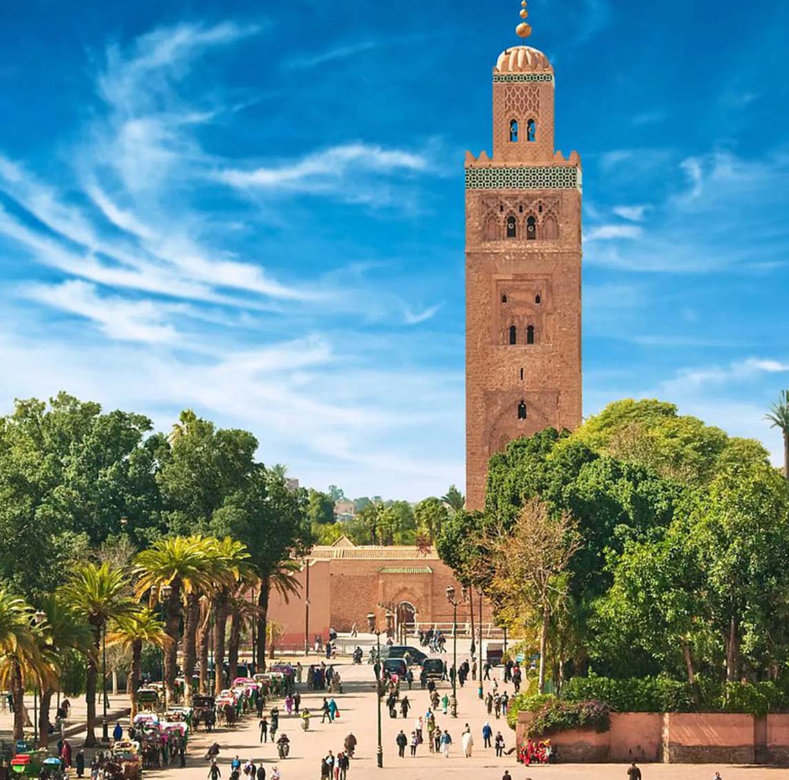 Tales of Medina: Unraveling Marrakech’s Labyrinth