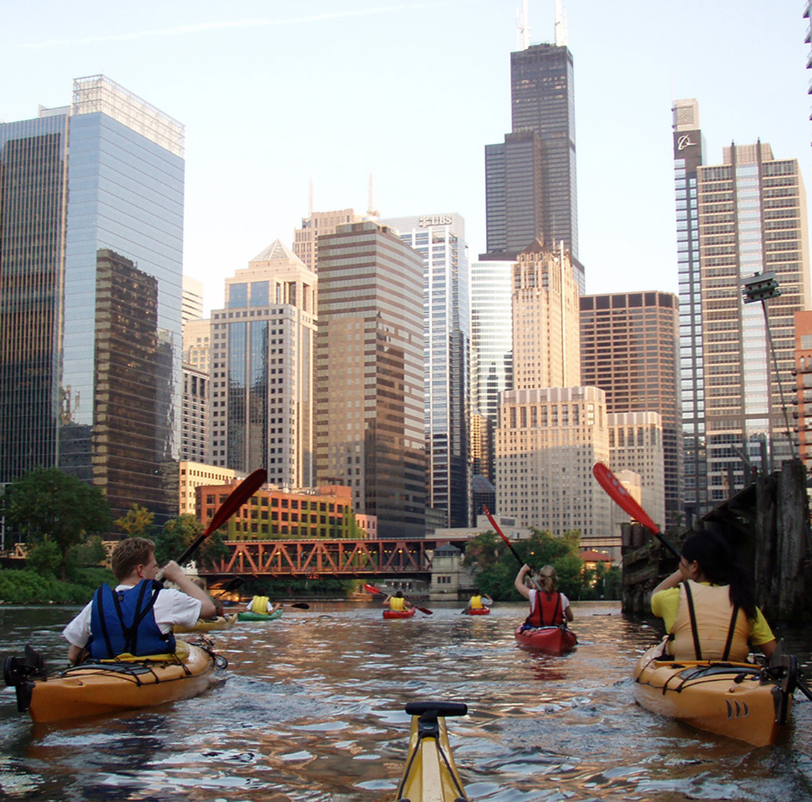 Outdoor Adventures in Chicago: Kayaking, Paddleboarding, and More